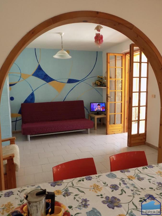 Villetta Mancaversa - Gallipoli Jonio Club Pizzo  Exterior photo