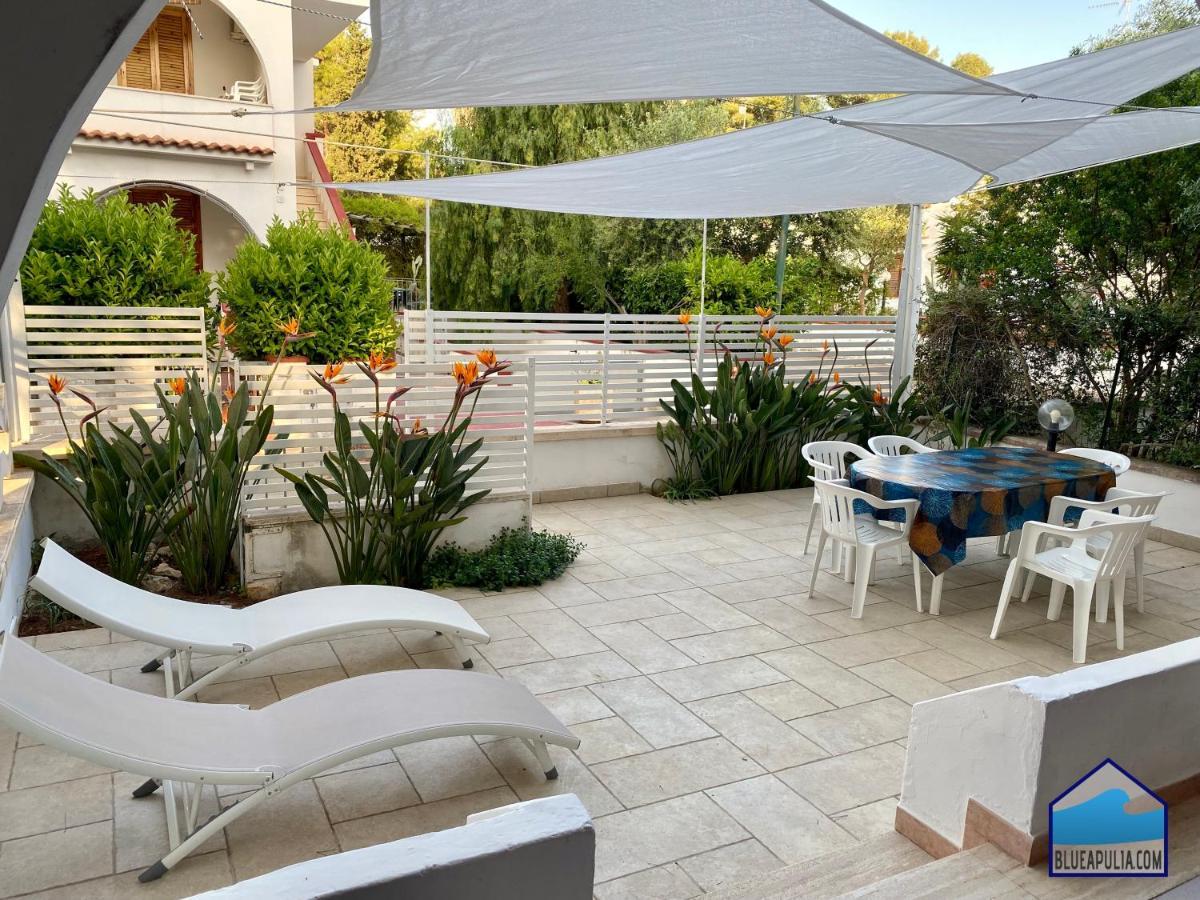 Villetta Mancaversa - Gallipoli Jonio Club Pizzo  Exterior photo