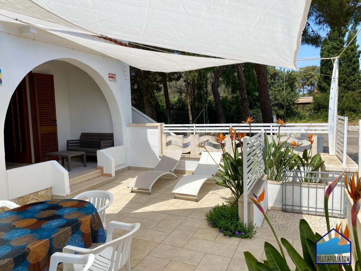 Villetta Mancaversa - Gallipoli Jonio Club Pizzo  Exterior photo